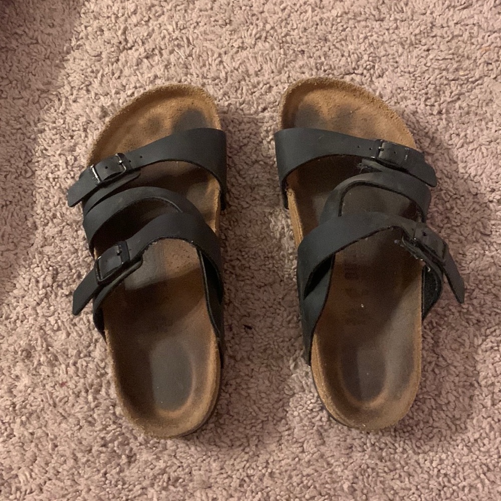 Birkenstocks size 36